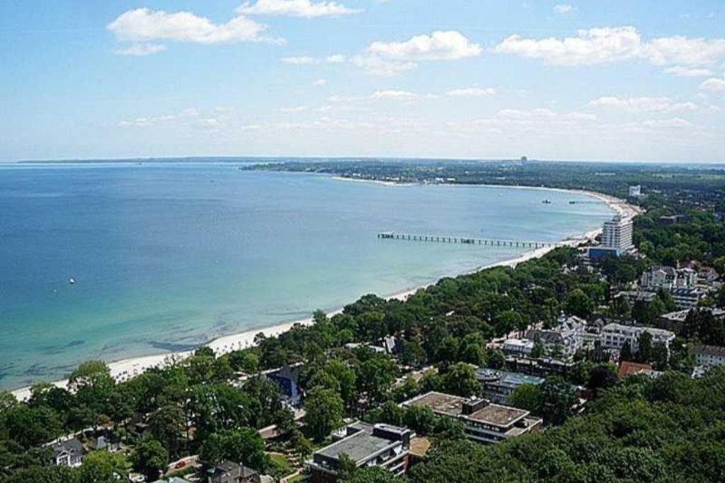 Apartmentvermittlung Mehr Als Meer - Objekt 4 Timmendorfer Strand Exterior foto